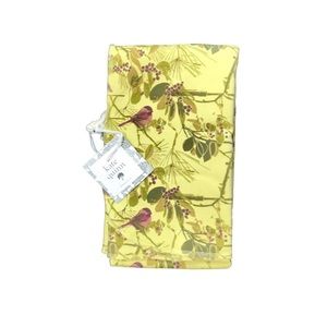 🆕 Vintage Kate Quinn Organic Chickadee Swaddle